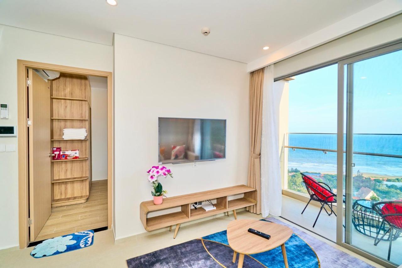 The Song Vung Tau - Green Apartment Exterior photo