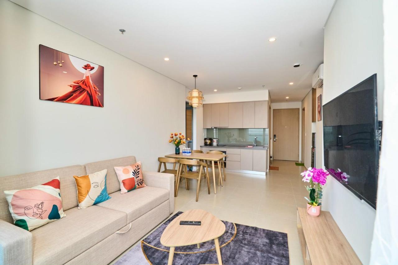 The Song Vung Tau - Green Apartment Exterior photo