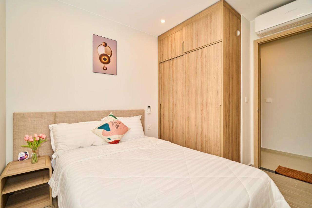 The Song Vung Tau - Green Apartment Exterior photo