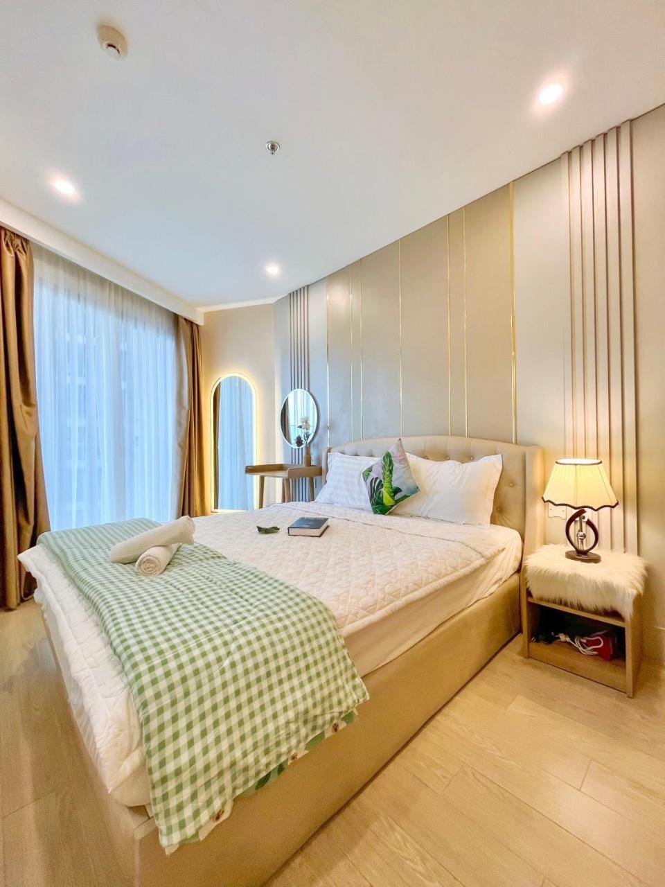 The Song Vung Tau - Green Apartment Room photo