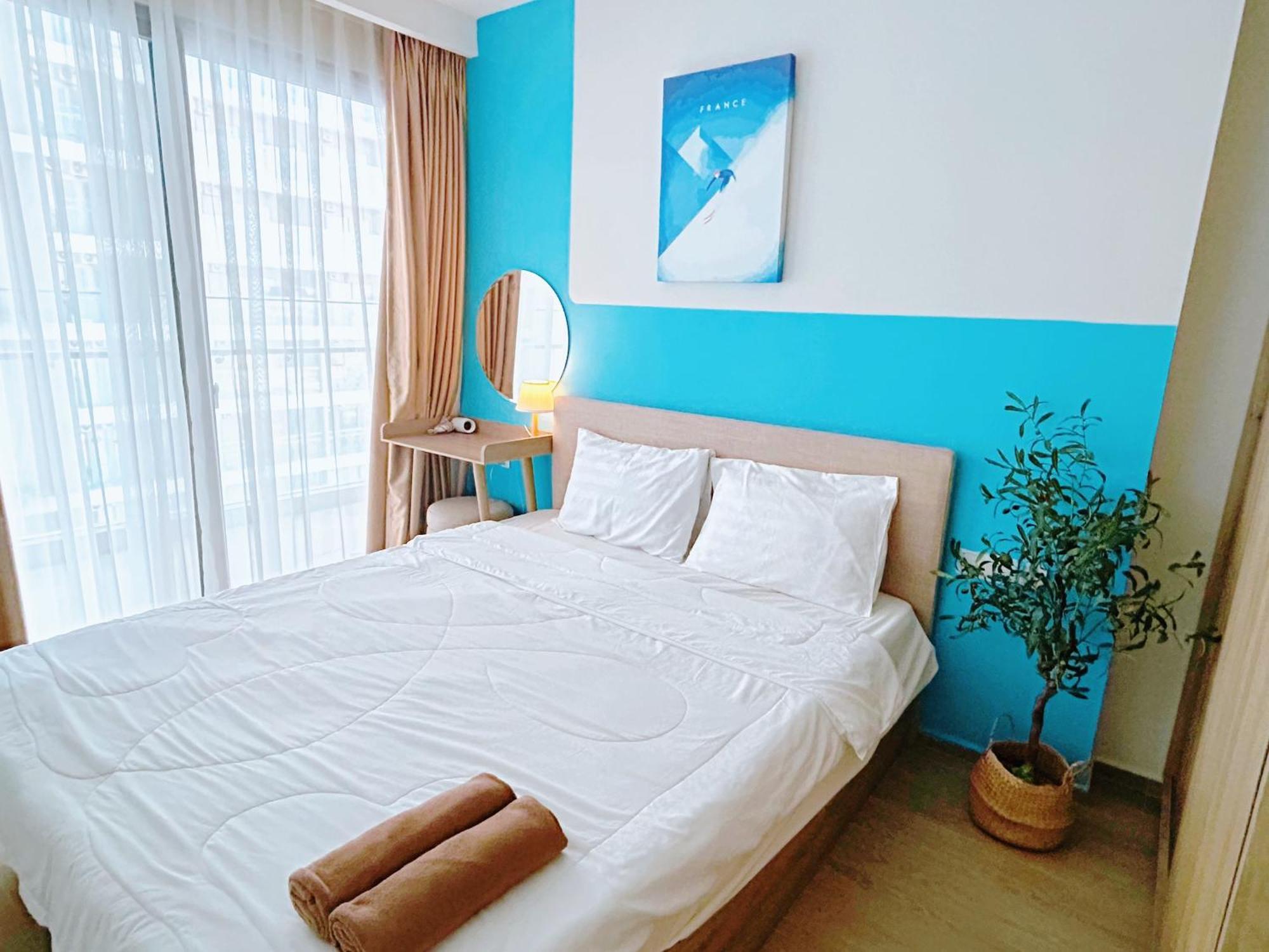 The Song Vung Tau - Green Apartment Room photo