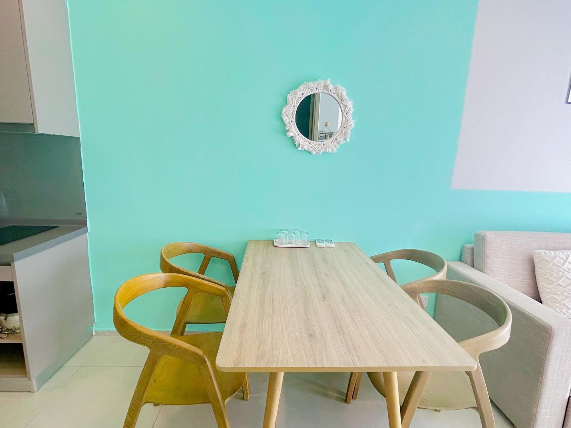 The Song Vung Tau - Green Apartment Room photo