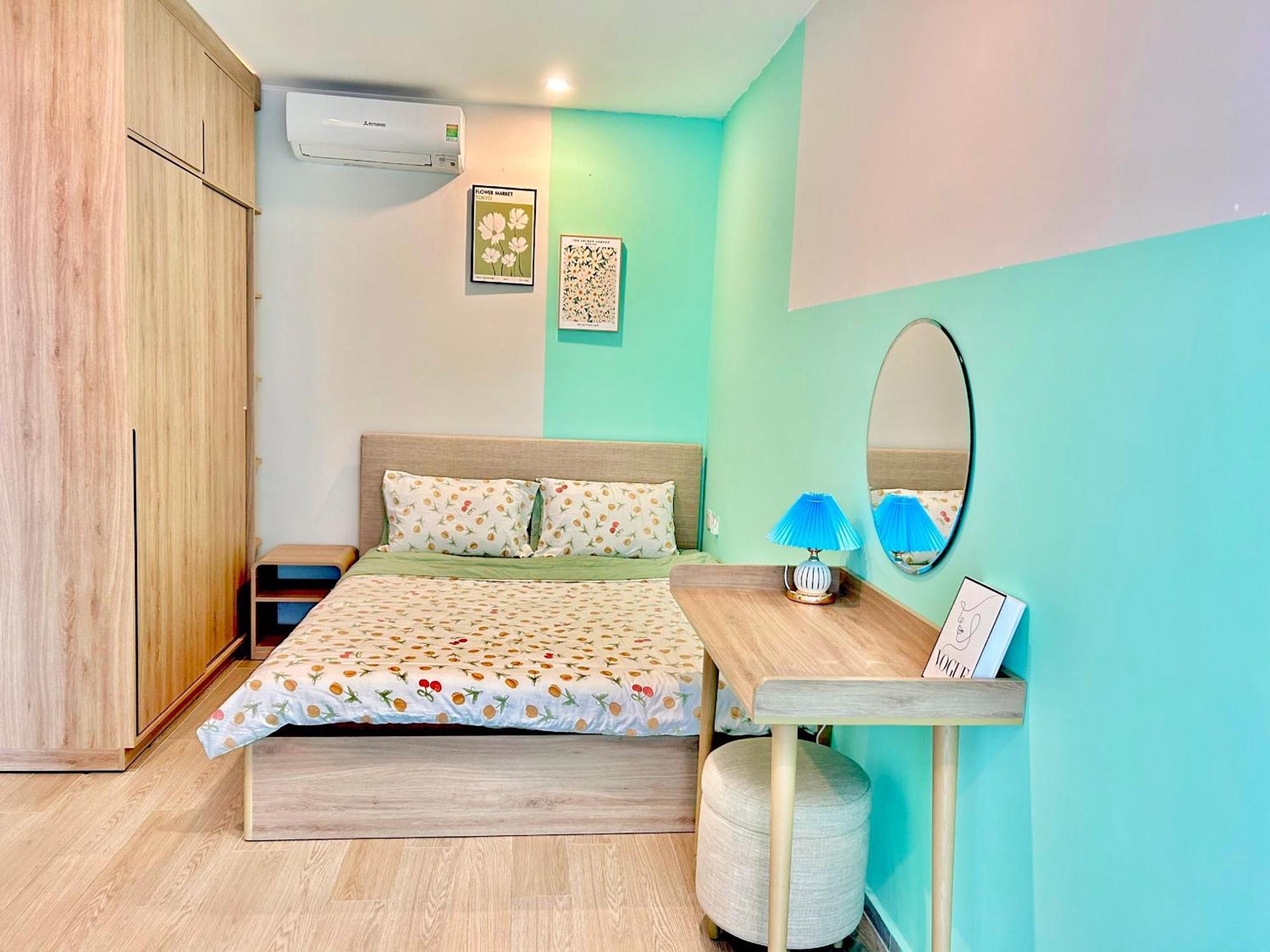 The Song Vung Tau - Green Apartment Room photo