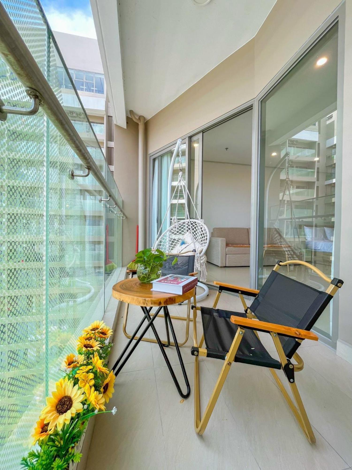 The Song Vung Tau - Green Apartment Room photo