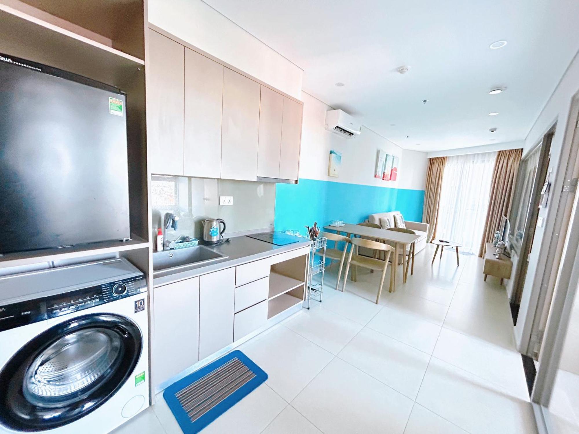 The Song Vung Tau - Green Apartment Room photo